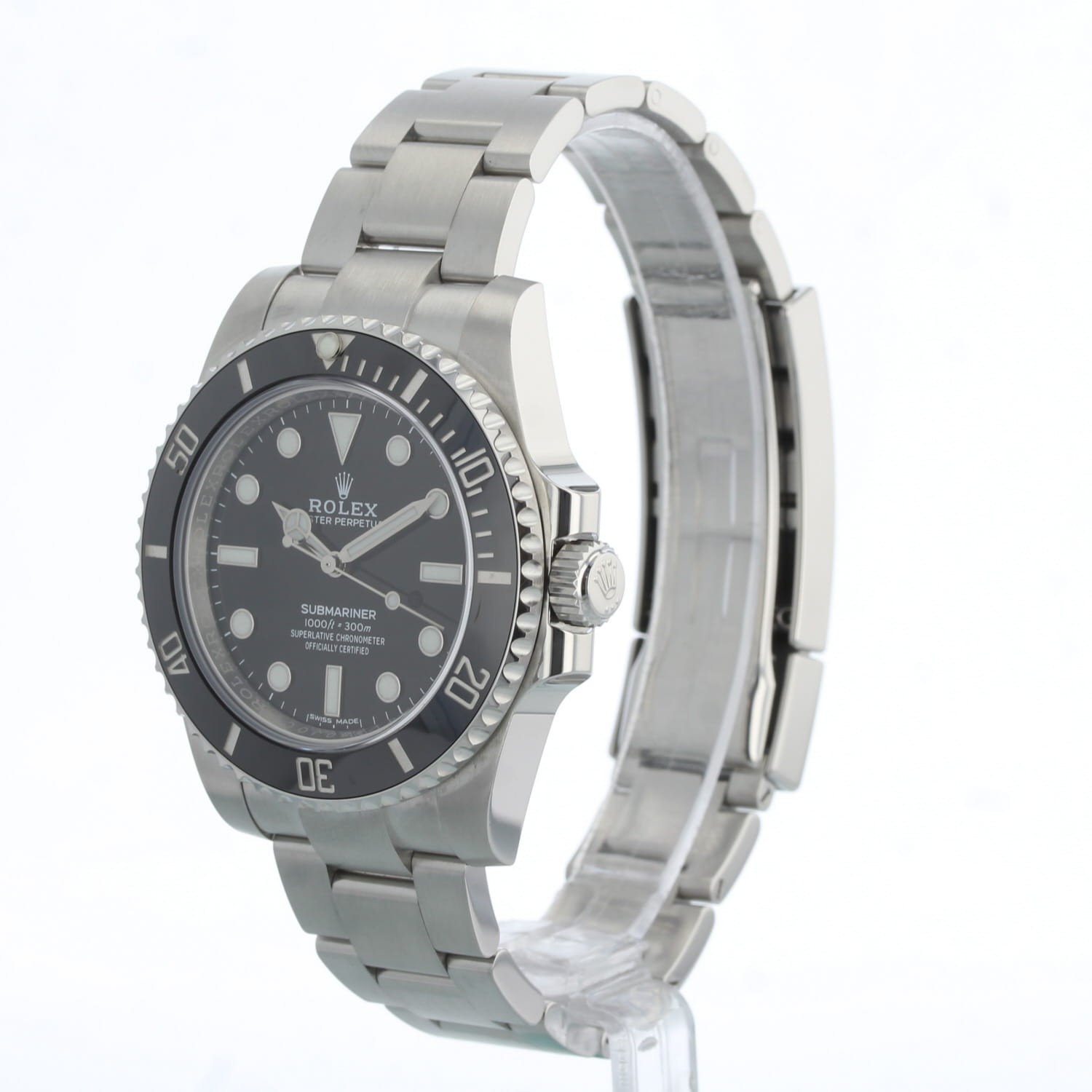 Promo post — Rolex Submariner, posted via X247